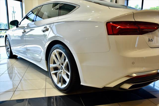 2024 audi a5 sportback 45 s line premium plus