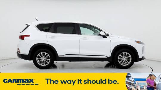 2019 Hyundai Santa Fe