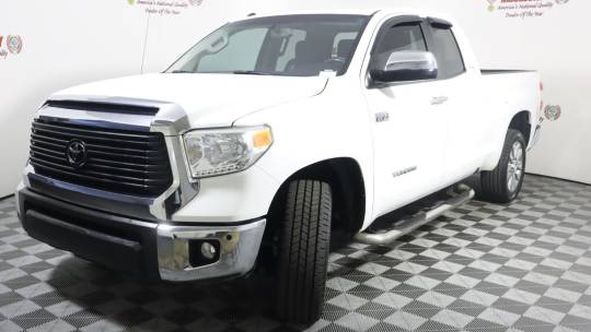 2015 Toyota Tundra