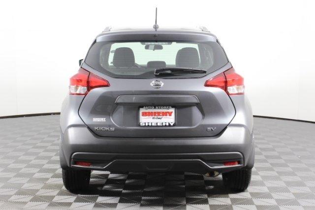 certified 2019 nissan kicks sv manassas, va 20110 for sale in manassas, virginia