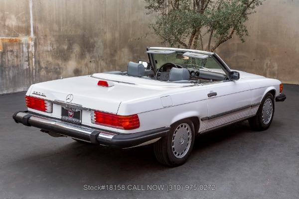 1987 mercedes-benz sl-class 560sl