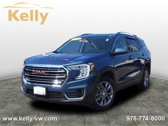 2024 gmc terrain slt