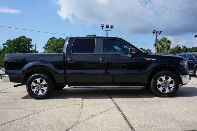 2010 ford f-150 xlt supercrew