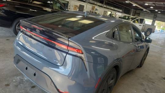 2023 Toyota Prius