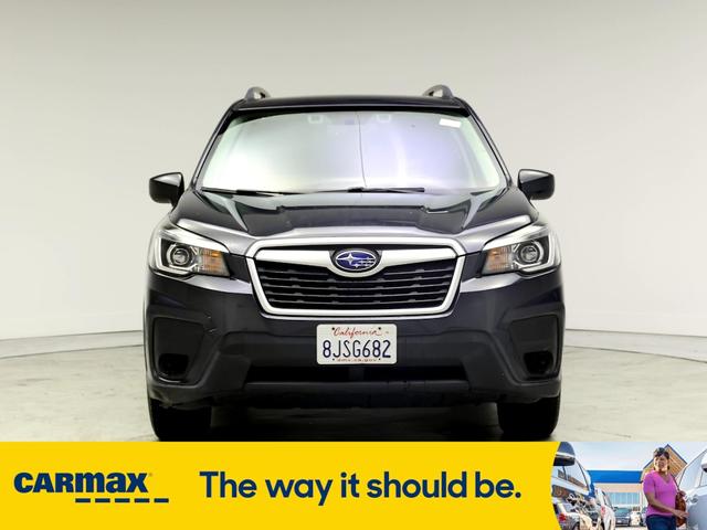 2019 subaru forester 2.5i premium