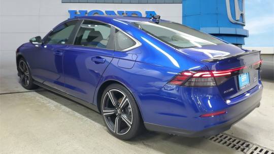 2024 Honda Accord