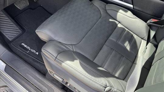 2025 Toyota Sequoia