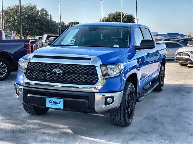 2021 toyota tundra sr5