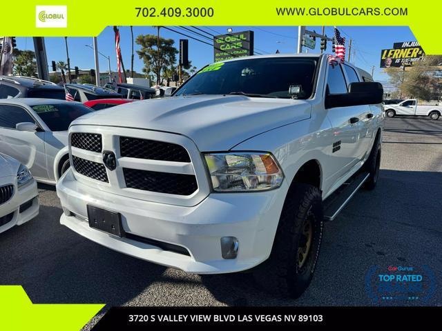 2017 ram 1500 express