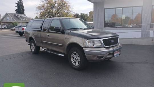 2003 ford f-150 xl