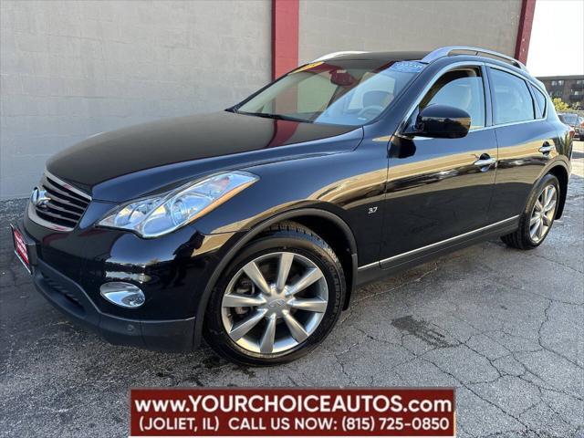 2015 infiniti qx50 journey