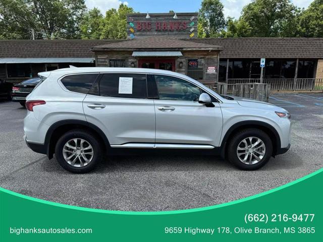2019 hyundai santa fe sel 2.4