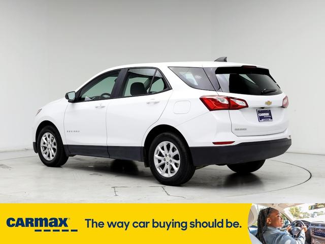 2020 chevrolet equinox ls