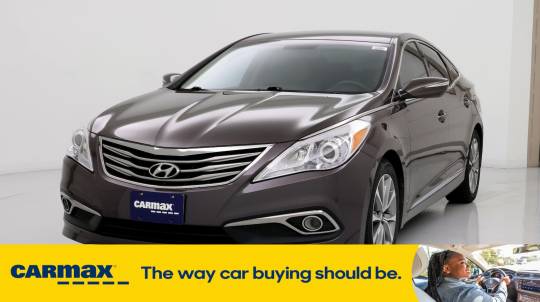 2016 Hyundai Azera