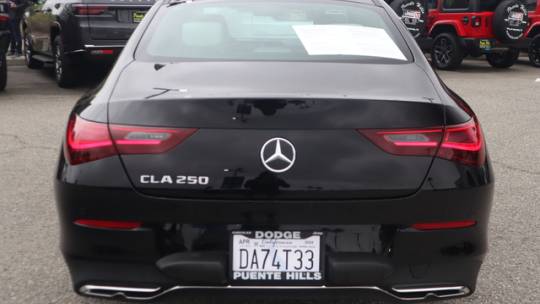 2024 Mercedes-Benz CLA