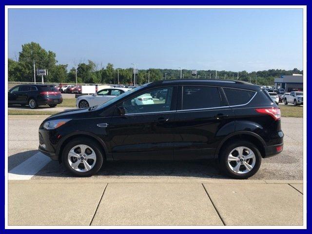 used 2016 ford escape 4wd se bedford, in 47421 for sale in bartlettsville, indiana