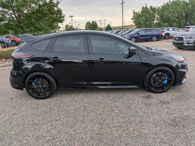 2017 ford focus rs base