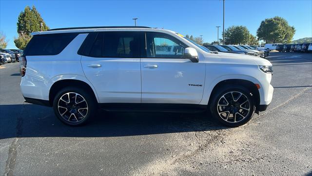2023 chevrolet tahoe 4wd rst