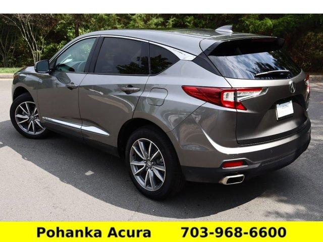 2024 acura rdx w/technology package