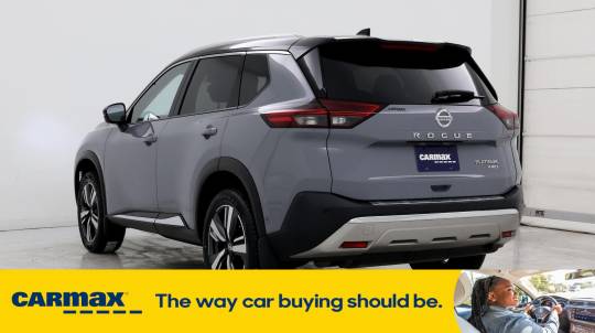 2021 Nissan Rogue