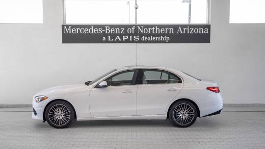 2024 Mercedes-Benz C-Class