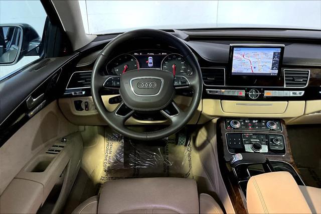 2016 audi a8 3.0t