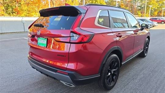 2023 honda cr-v hybrid sport