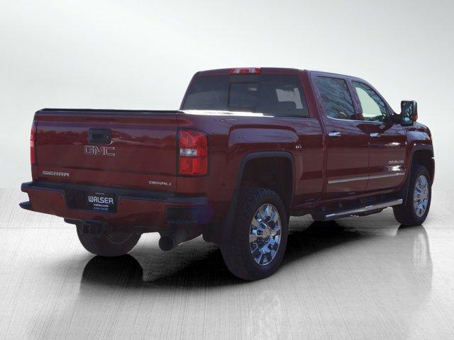 2018 gmc sierra 2500 denali