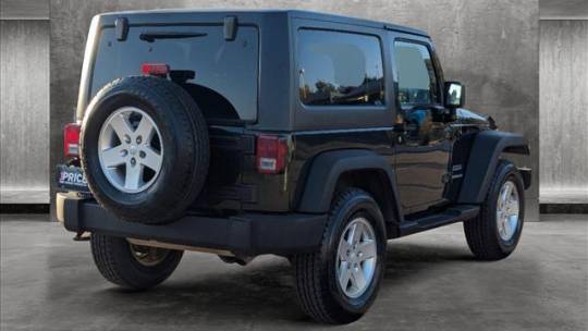 2011 jeep wrangler sport