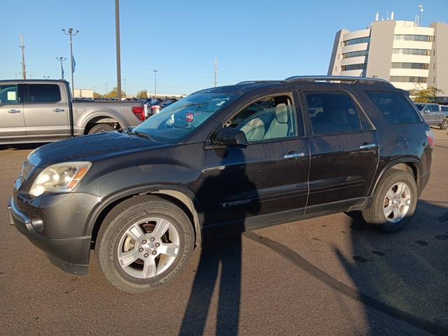2007 gmc acadia sle1