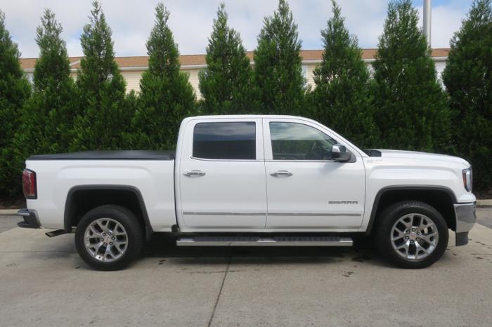 certified 2018 gmc sierra 1500 slt charleston, wv 25301 for sale in charleston, west virginia