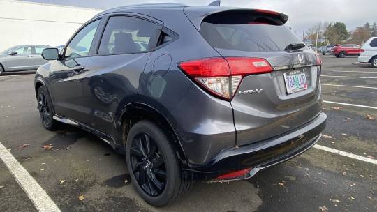 2022 Honda HR-V