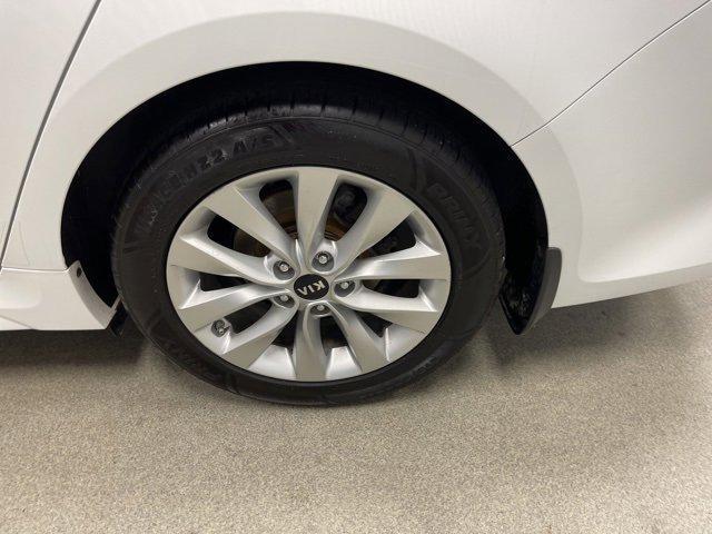 2018 kia optima ex