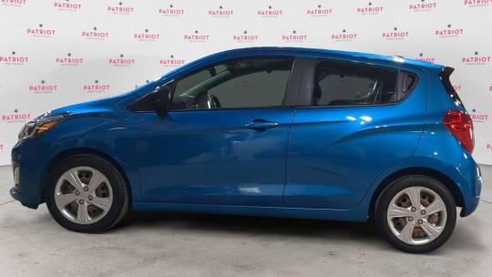 2019 Chevrolet Spark