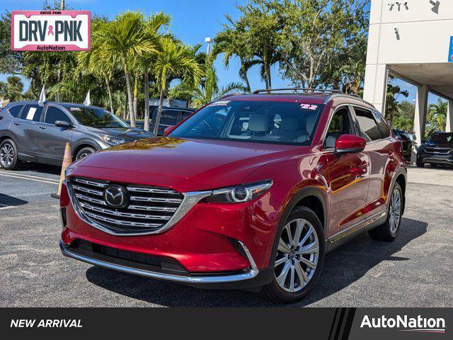 2022 mazda cx-9 signature