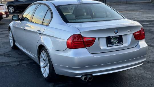 2011 BMW 3 series
