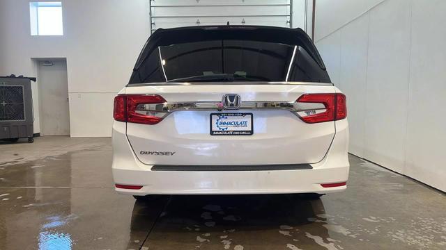 2019 honda odyssey ex-l
