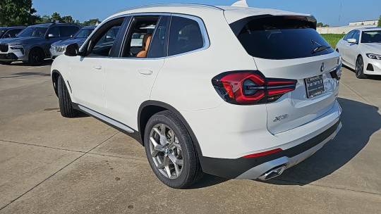 2024 BMW X3