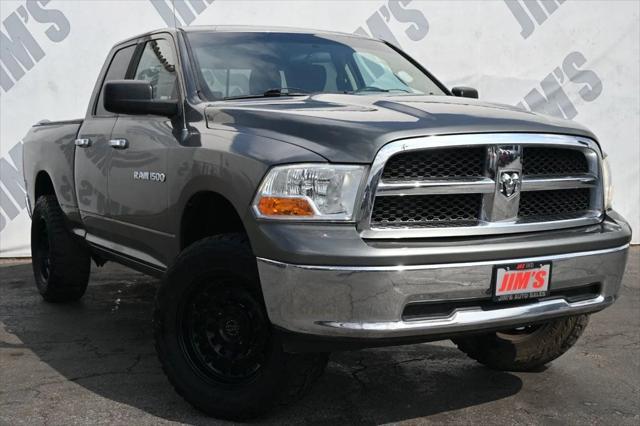 2011 dodge ram 1500 slt