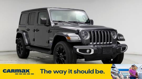 2021 Jeep Wrangler