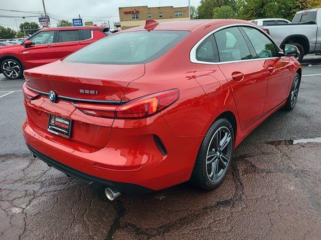 2021 bmw 228 gran coupe i xdrive