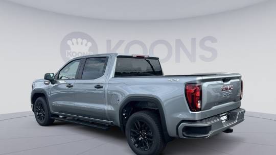 2025 GMC se