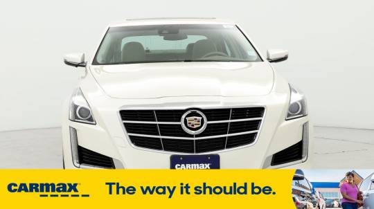 2014 Cadillac CTS