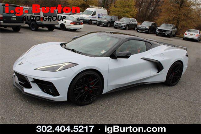 2023 chevrolet corvette stingray rwd coupe 3lt