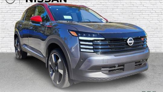 2025 Nissan Kicks