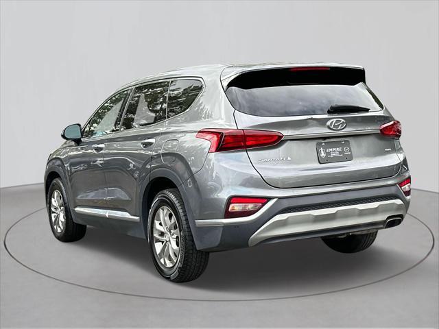 2020 hyundai santa fe sel 2.4