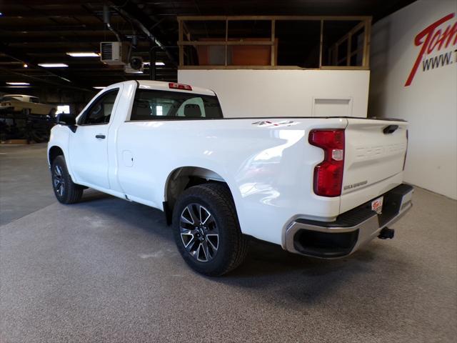 2020 chevrolet silverado 1500 wt