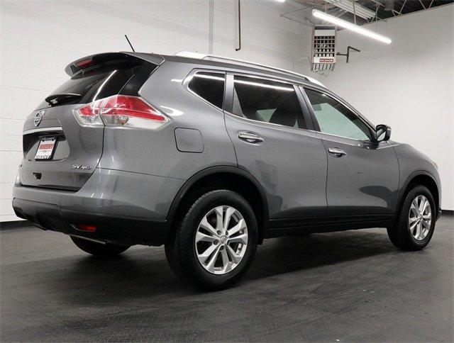 certified 2015 nissan rogue sv waldorf, md 20601 for sale in waldorf, maryland