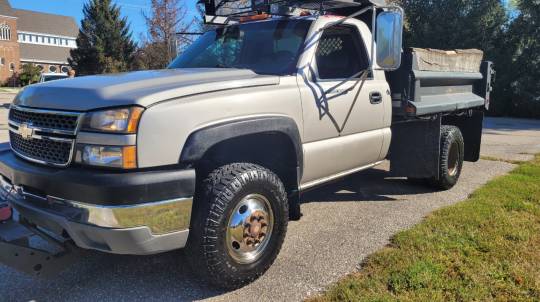 2005 Chevrolet Silverado