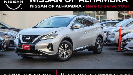 2021 Nissan Murano
